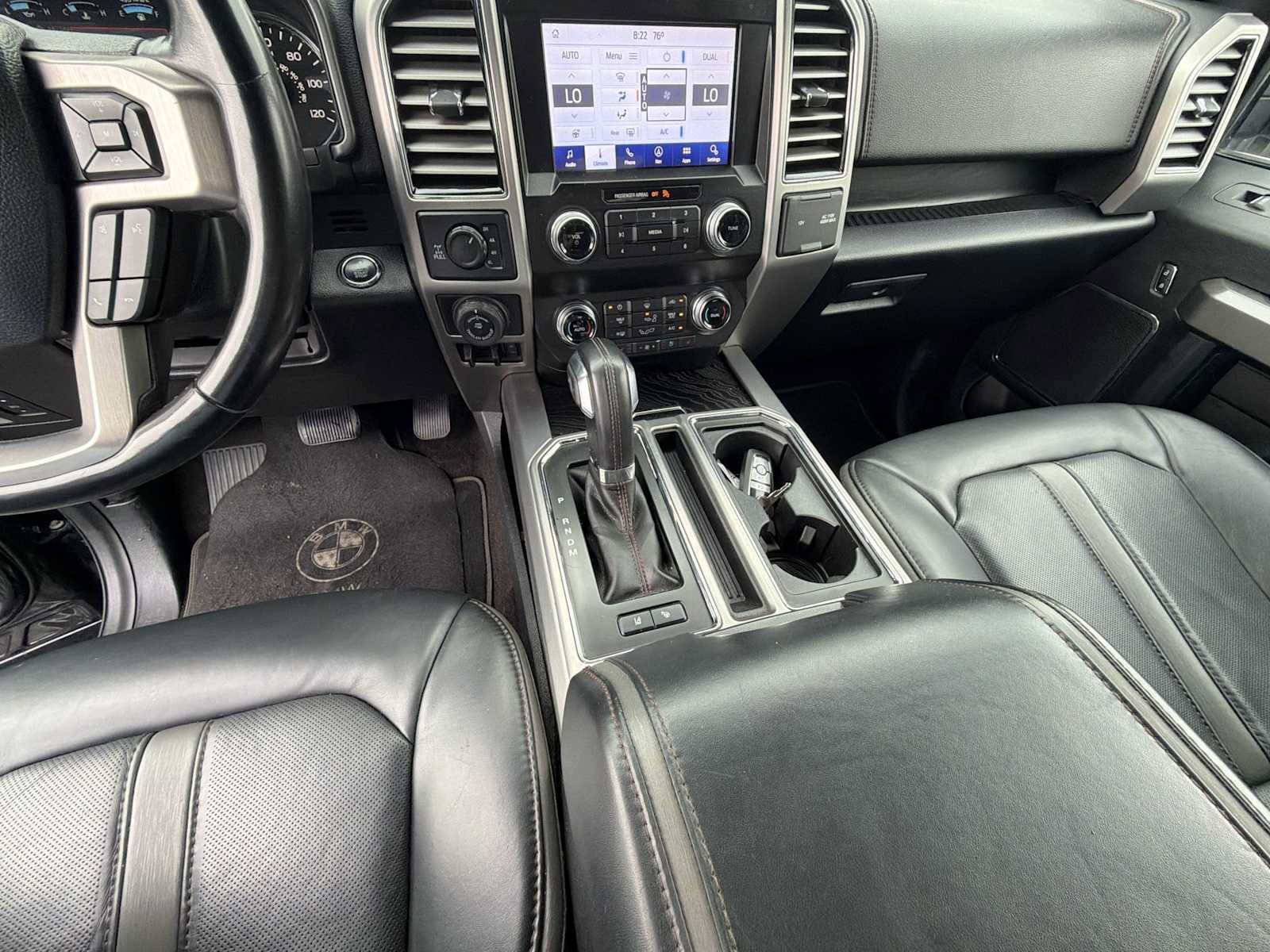 Used 2020 Ford F150 Platinum w/ Equipment Group 701A Luxury AWD/4WD image 18