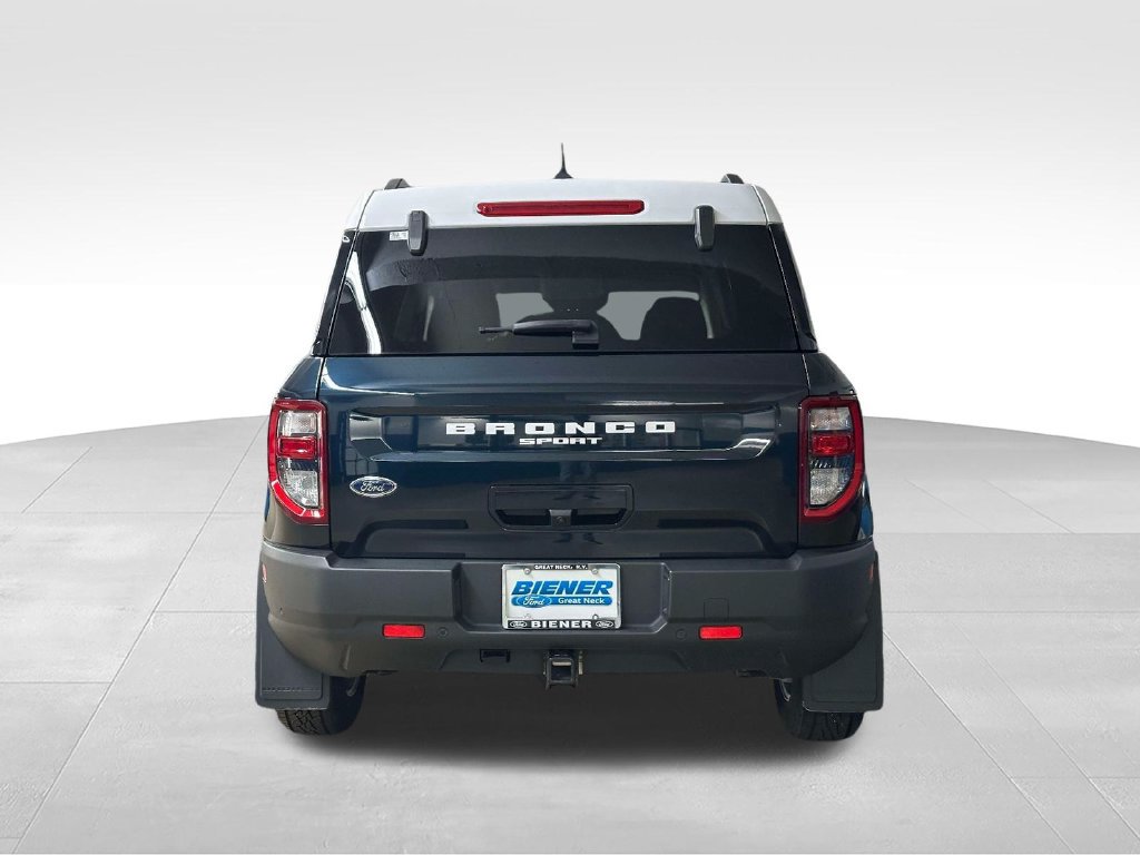 Used 2023 Ford Bronco Sport Heritage w/ Heritage Convenience Package AWD/4WD image 37