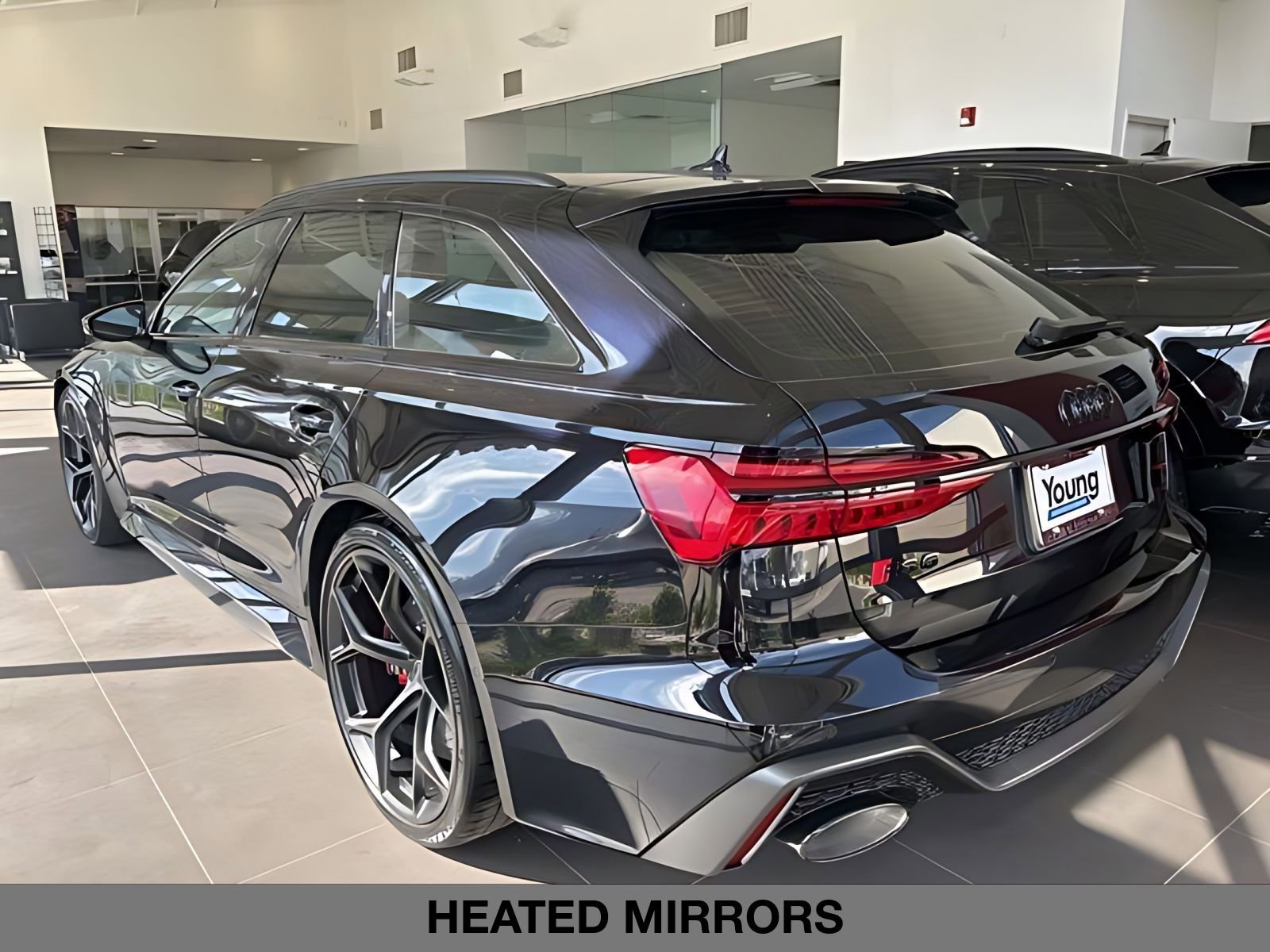 New 2026 Audi RS 6 performance image 6