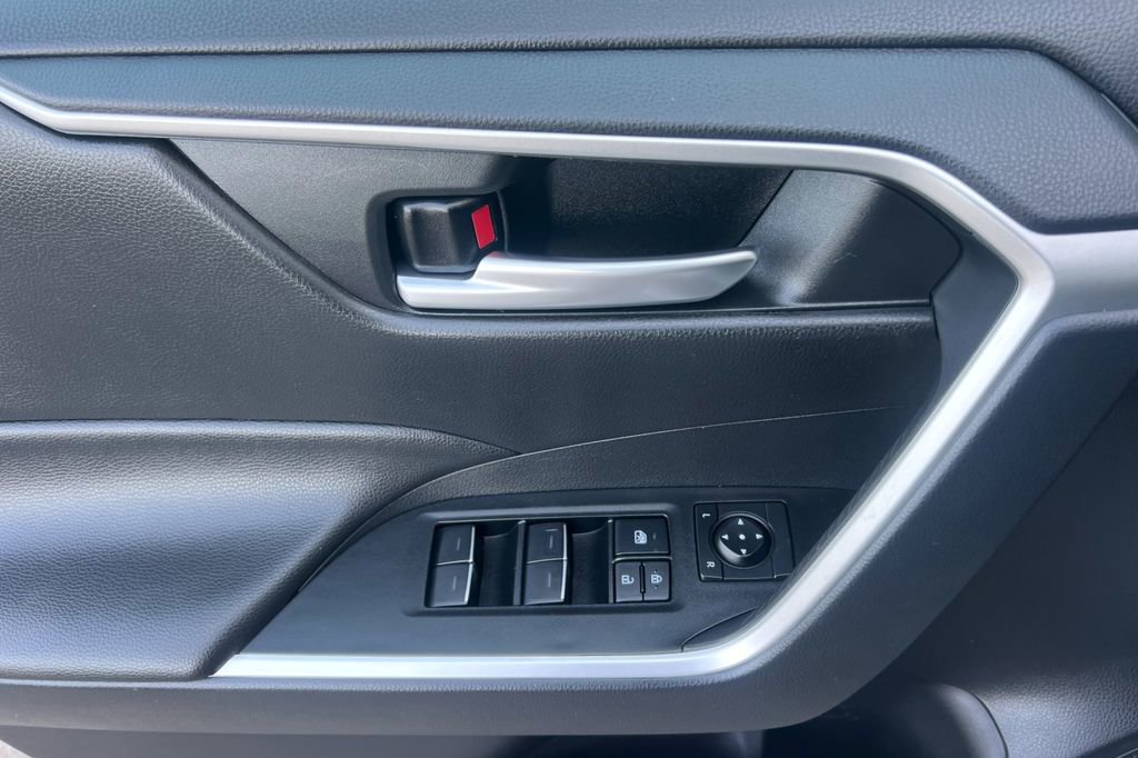 Certified 2025 Toyota RAV4 XLE image 13