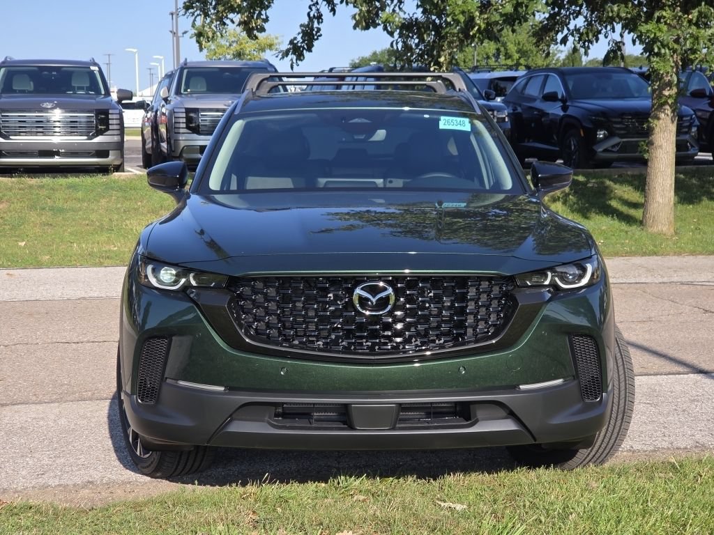 New 2026 MAZDA CX-50 AWD 2.5 S w/ Premium Package image 10