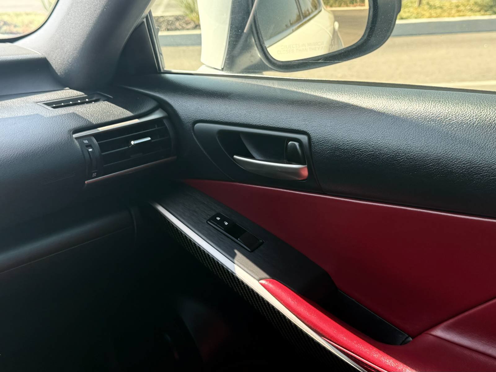 Used 2020 Lexus IS 350 F Sport w/ F Sport Package RWD image 26