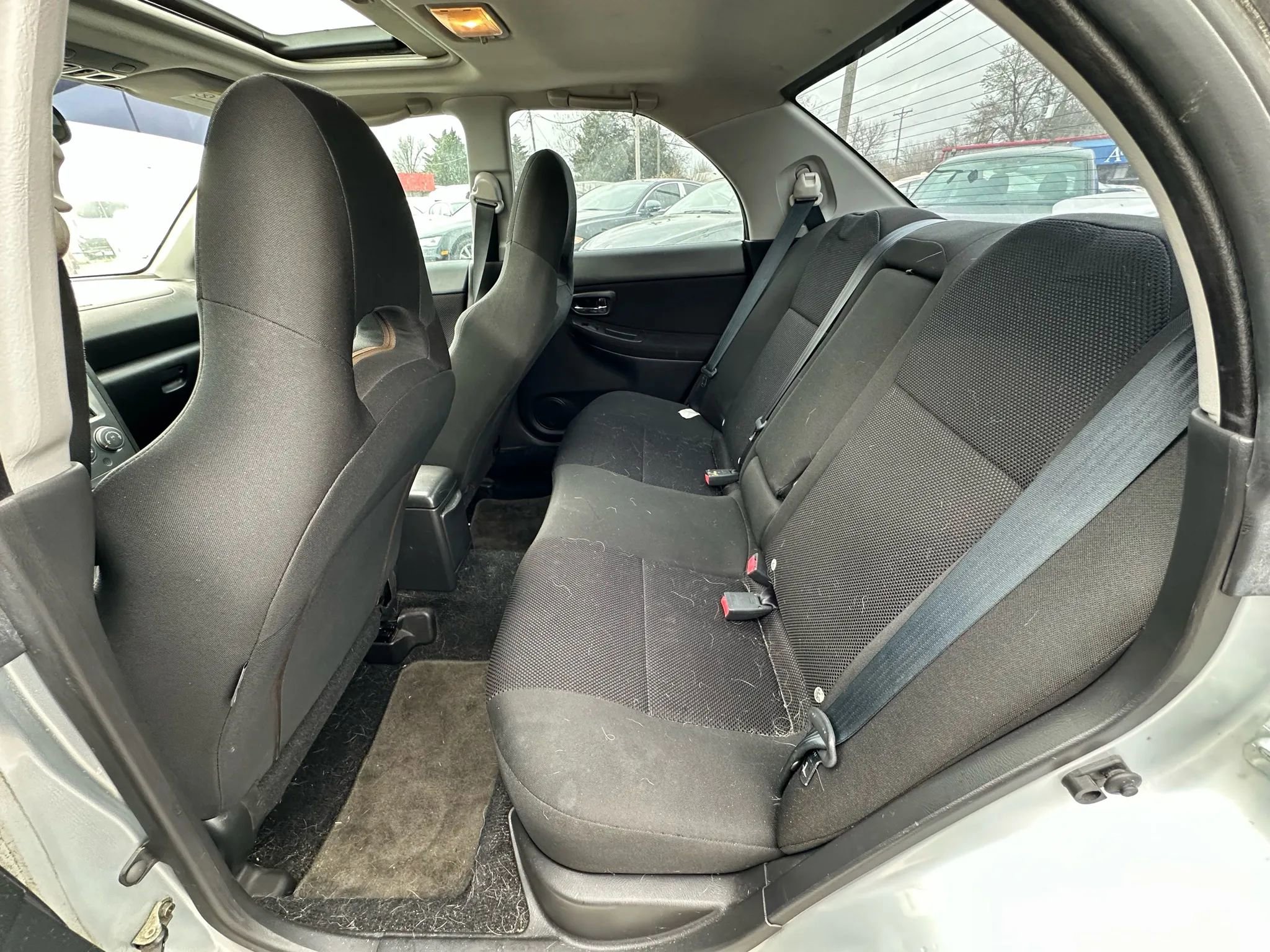 Used 2005 Subaru Impreza WRX Sedan AWD/4WD image 15