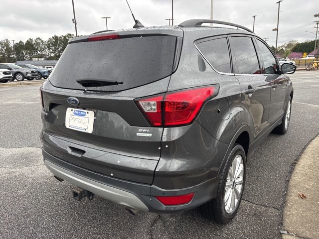 Certified 2019 Ford Escape SEL image 8