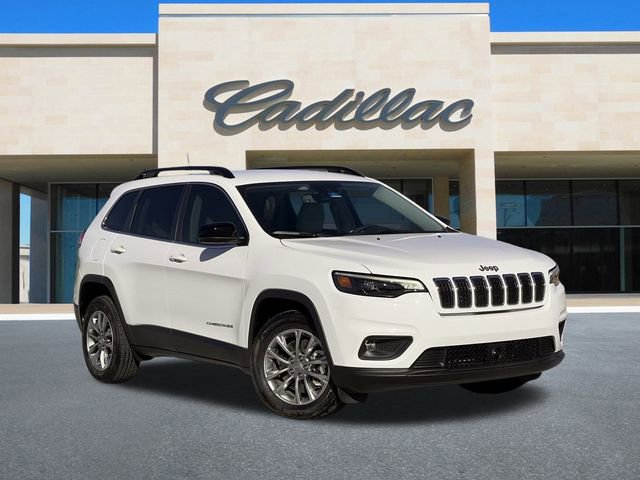 Used 2022 Jeep Cherokee Latitude Lux image 2