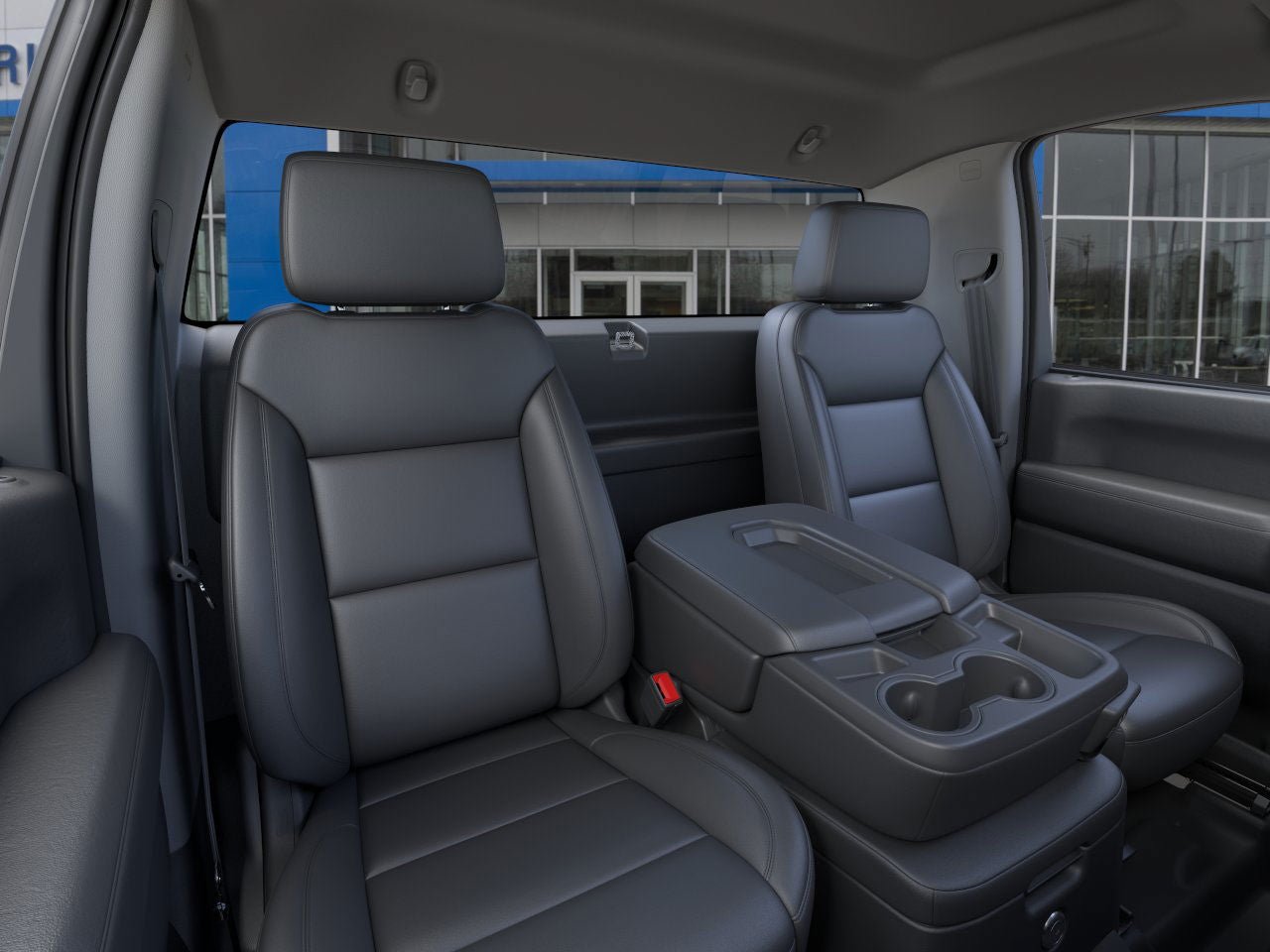 New 2025 Chevrolet Silverado 3500 W/T w/ WT Convenience Package RWD image 34