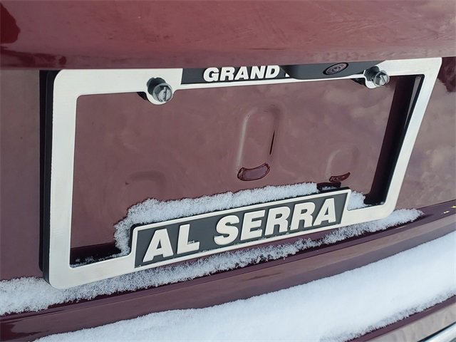 New 2025 Jeep Grand Cherokee Laredo X w/ Luxury Tech Group I image 7