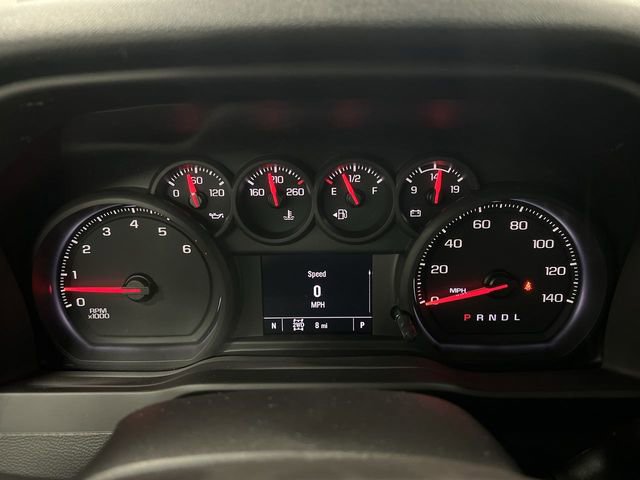 New 2026 GMC Sierra 2500 Pro w/ 1SA Pro Safety Plus Package image 11