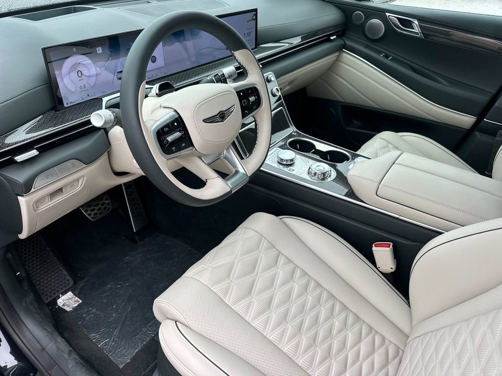 New 2026 Genesis GV80 3.5T e-SC image 10