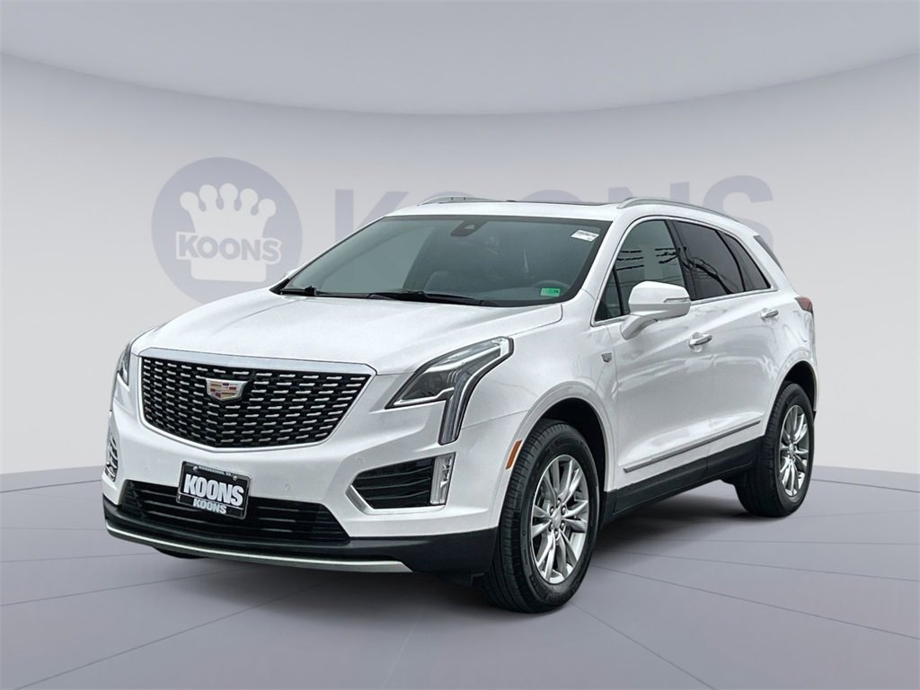 Used 2022 Cadillac XT5 Premium Luxury