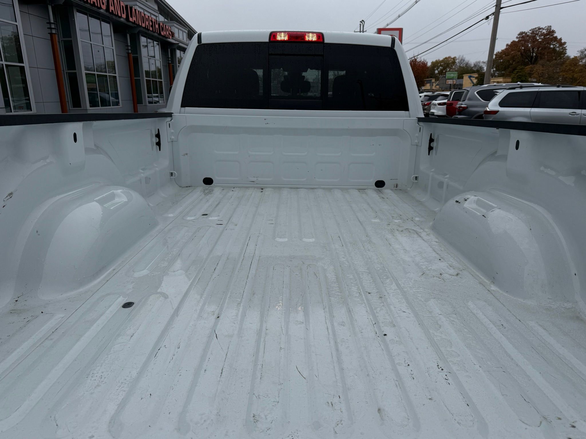 Used 2024 RAM 3500 Tradesman w/ Convenience Group image 12