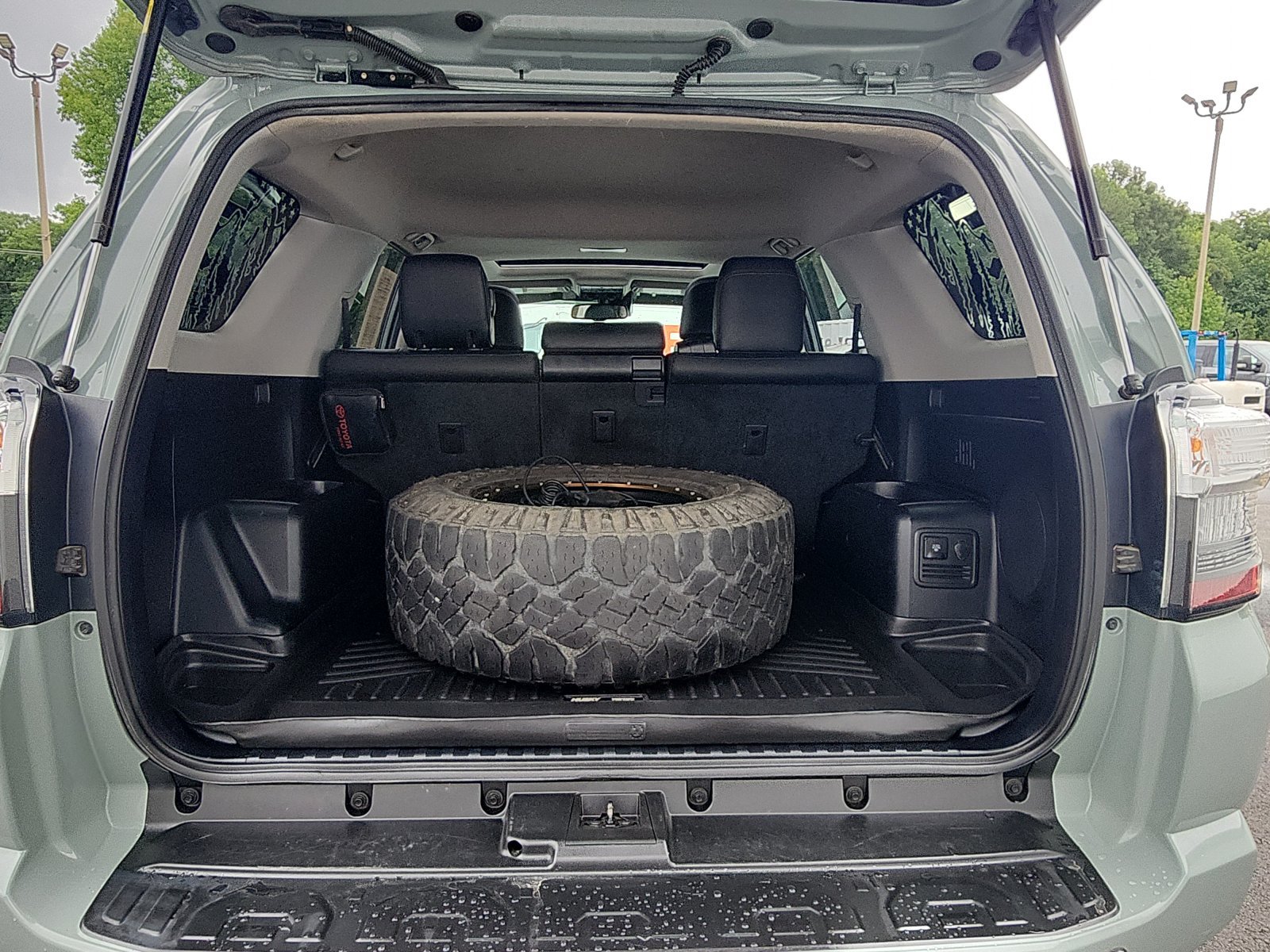 Used 2021 Toyota 4Runner TRD Pro AWD/4WD image 26