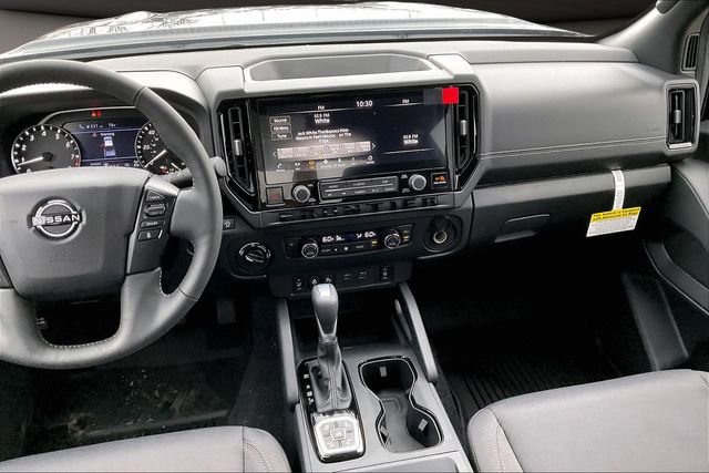 New 2026 Nissan Frontier SV image 6