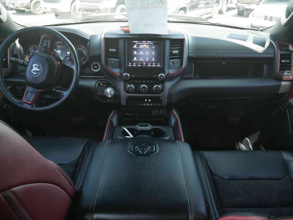 Used 2019 RAM 1500 Rebel w/ Rebel Level 1 Equipment Group RWD image 4