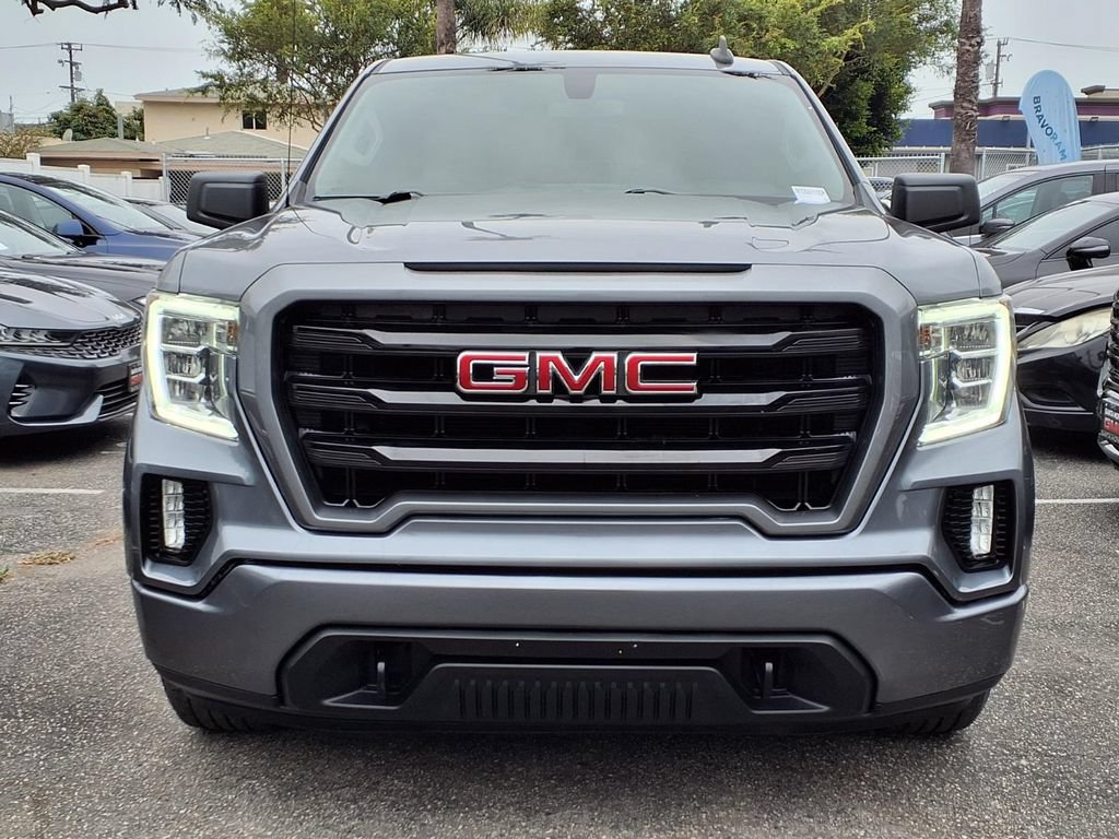 Used 2021 GMC Sierra 1500 Elevation RWD image 2
