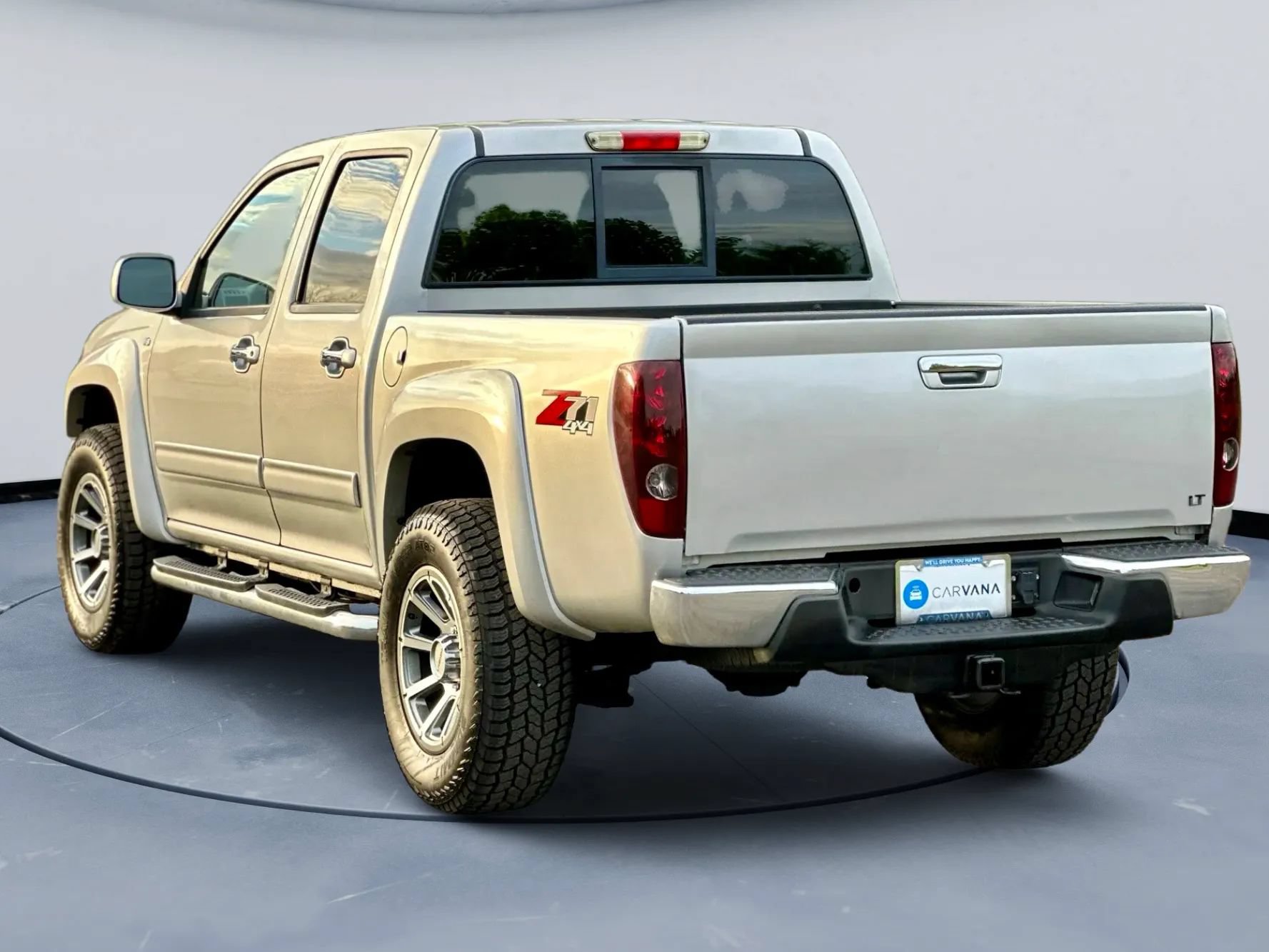 Used 2012 Chevrolet Colorado LT AWD/4WD image 5