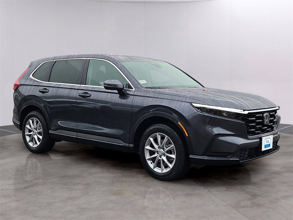New 2026 Honda CR-V EX image 2
