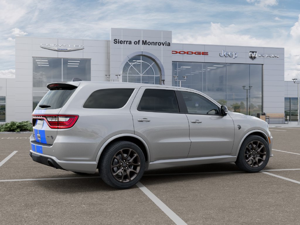 New 2026 Dodge Durango SRT Hellcat AWD/4WD image 4