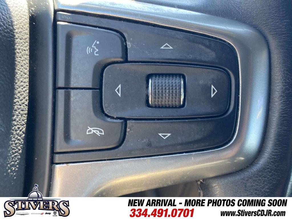 Used 2022 Chevrolet Silverado 1500 LT image 31