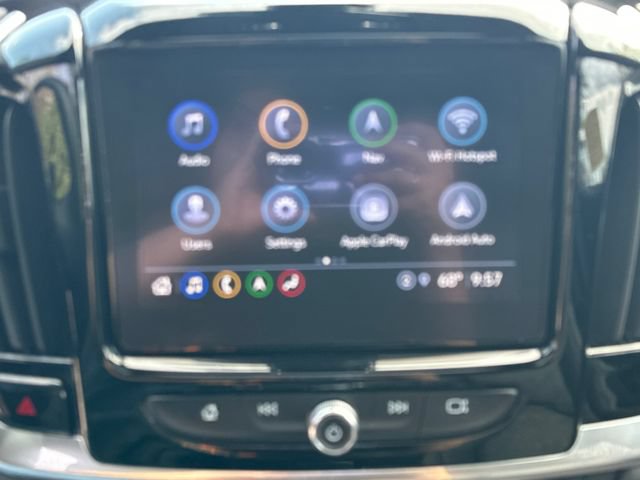 Certified 2023 Chevrolet Traverse High Country w/ LPO, 'HIT The Road' Package AWD/4WD image 35