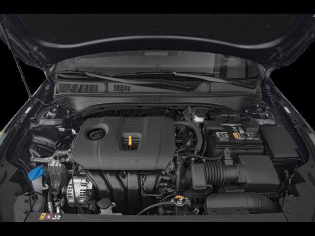 Used 2022 Kia Forte GT-Line w/ GT-Line Technology Package image 9