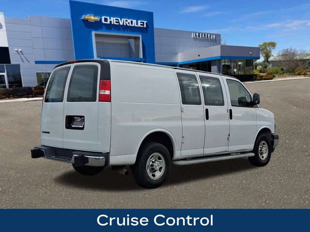 Used 2020 Chevrolet Express 2500 w/ Driver Convenience Package image 9