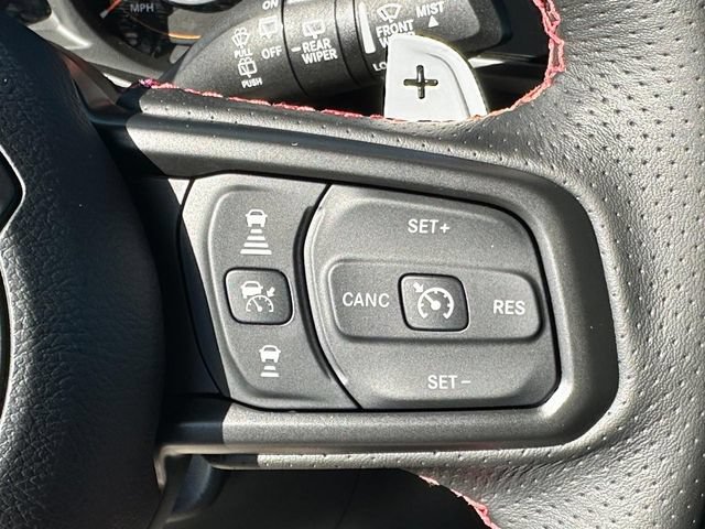 New 2026 Jeep Wrangler Unlimited Rubicon 392 w/ Quick Order Package 27X Moab AWD/4WD image 11