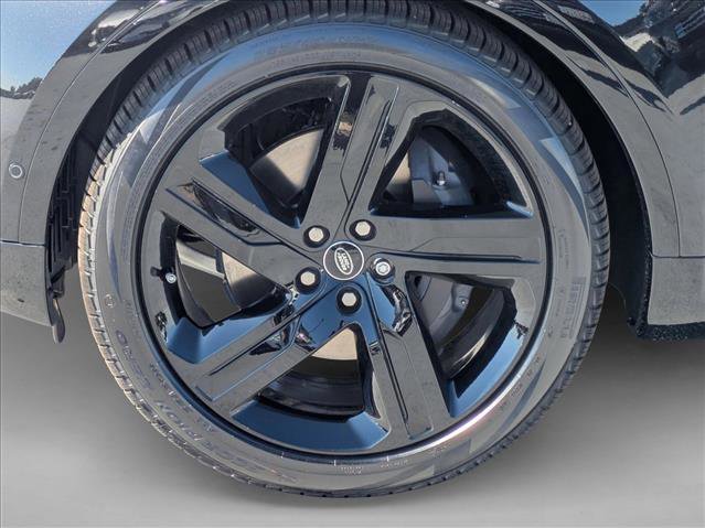 New 2025 Land Rover Discovery Dynamic SE AWD/4WD image 10