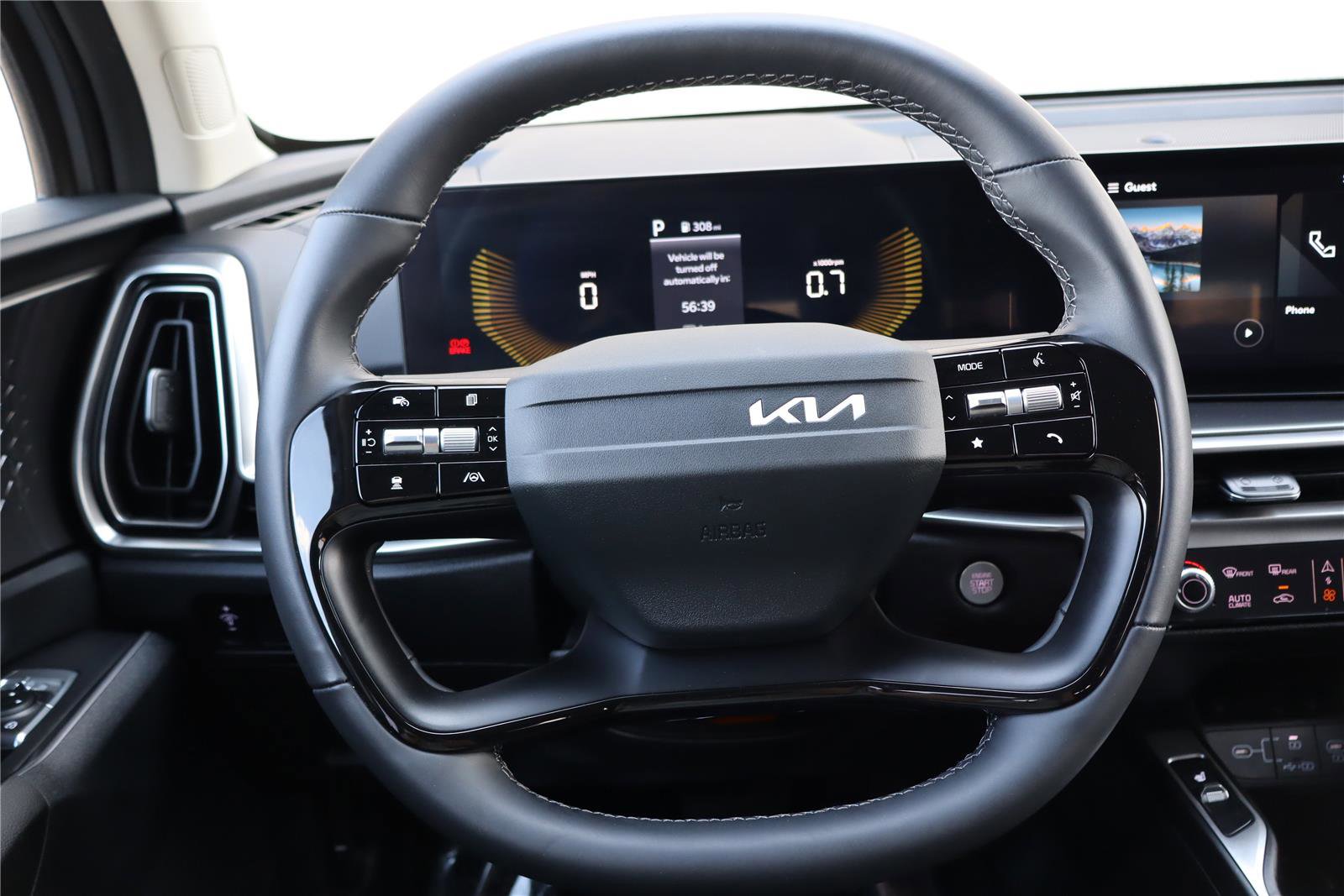 Certified 2026 Kia Sorento S w/ S Panoramic Sunroof Package image 15