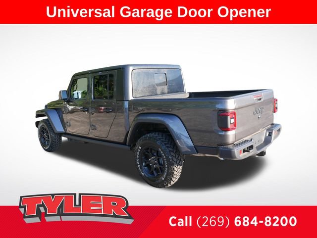 New 2026 Jeep Gladiator Sport AWD/4WD image 5