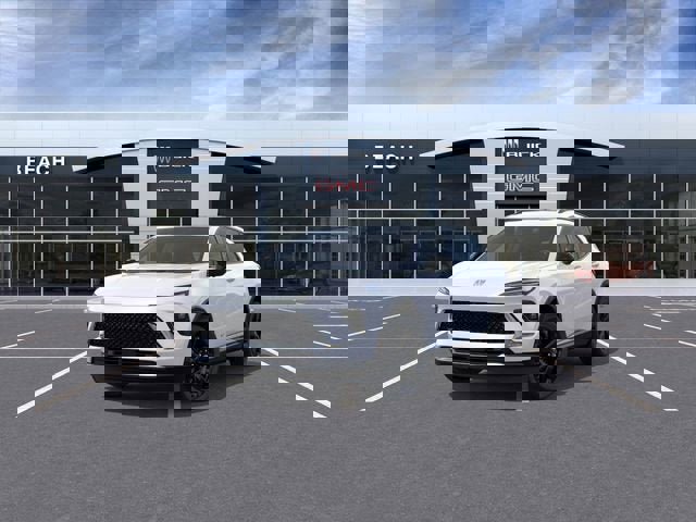 New 2026 Buick Envision Sport Touring image 8