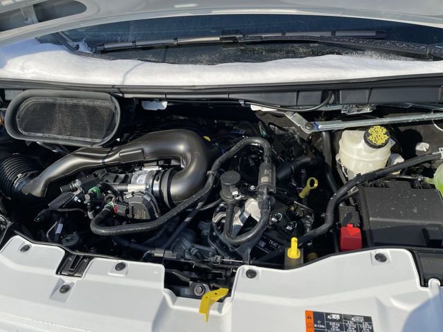 New 2026 Ford Transit 250 Low Roof AWD image 12