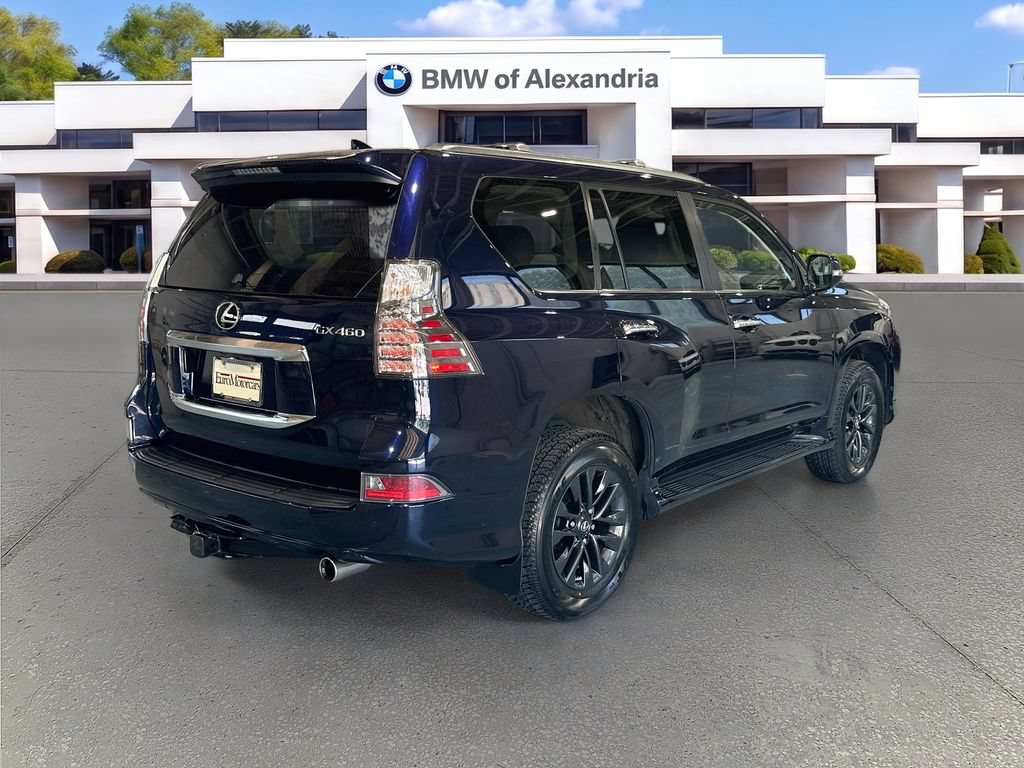 Used 2021 Lexus GX 460 Premium w/ Premium Package AWD/4WD image 5