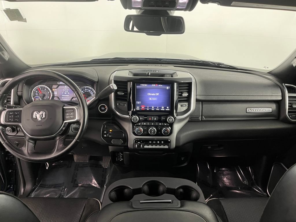 Used 2021 RAM 2500 Laramie image 18