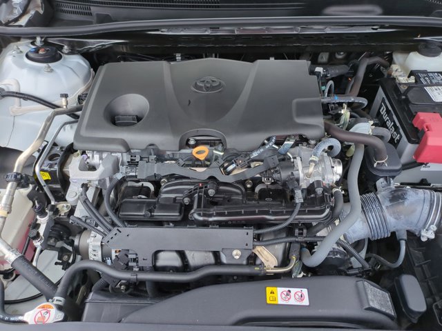 Certified 2023 Toyota Camry SE FWD image 21