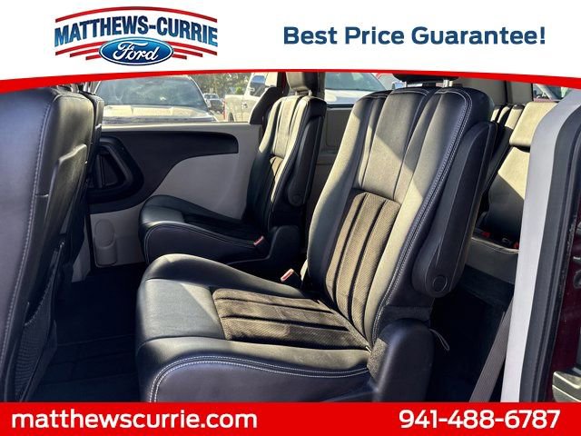 Used 2014 Dodge Grand Caravan SXT FWD image 13