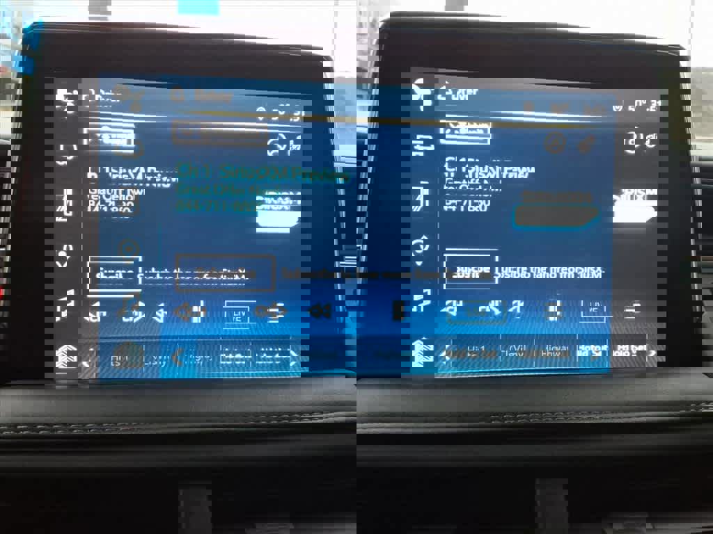 Used 2023 Chevrolet Tahoe LT w/ Max Trailering Package image 19