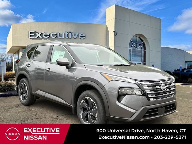 New 2026 Nissan Rogue SV image 1