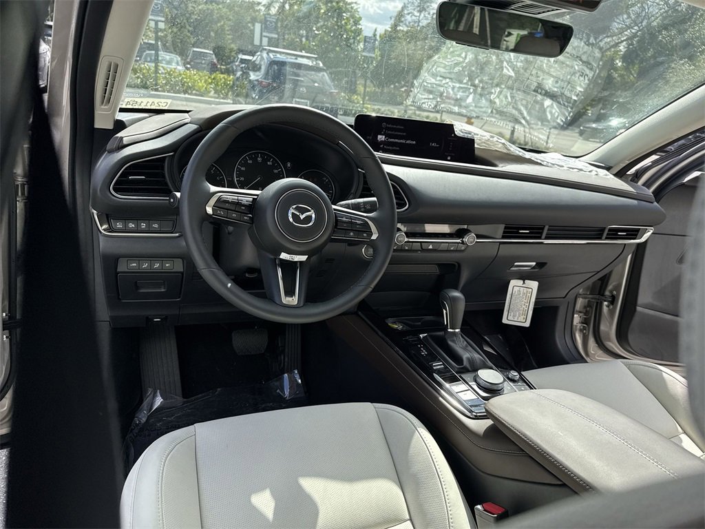 New 2024 MAZDA CX-30 2.5 Turbo w/ Premium Plus Pkg image 36