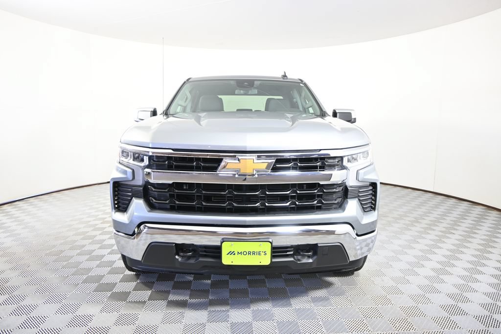 Used 2023 Chevrolet Silverado 1500 LT AWD/4WD image 11