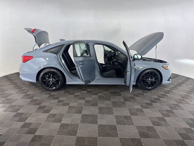 Certified 2022 Honda Civic Sport image 17