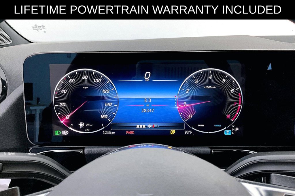 Used 2025 Mercedes-Benz GLA 250 4MATIC image 28