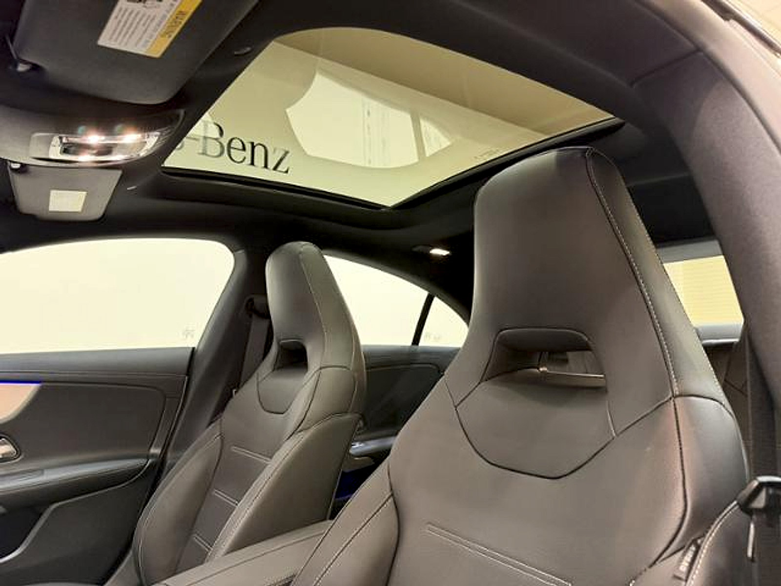 Certified 2025 Mercedes-Benz CLA 35 AMG 4MATIC image 16