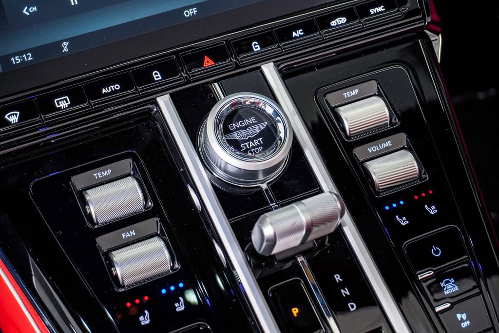 New 2026 Aston Martin V8 Vantage S image 32