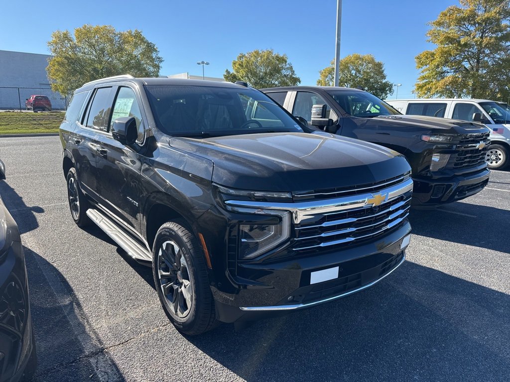 New 2026 Chevrolet Tahoe LT image 2