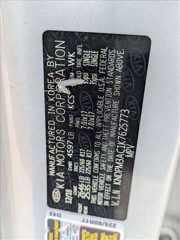 Used 2019 Kia Sportage LX FWD image 19