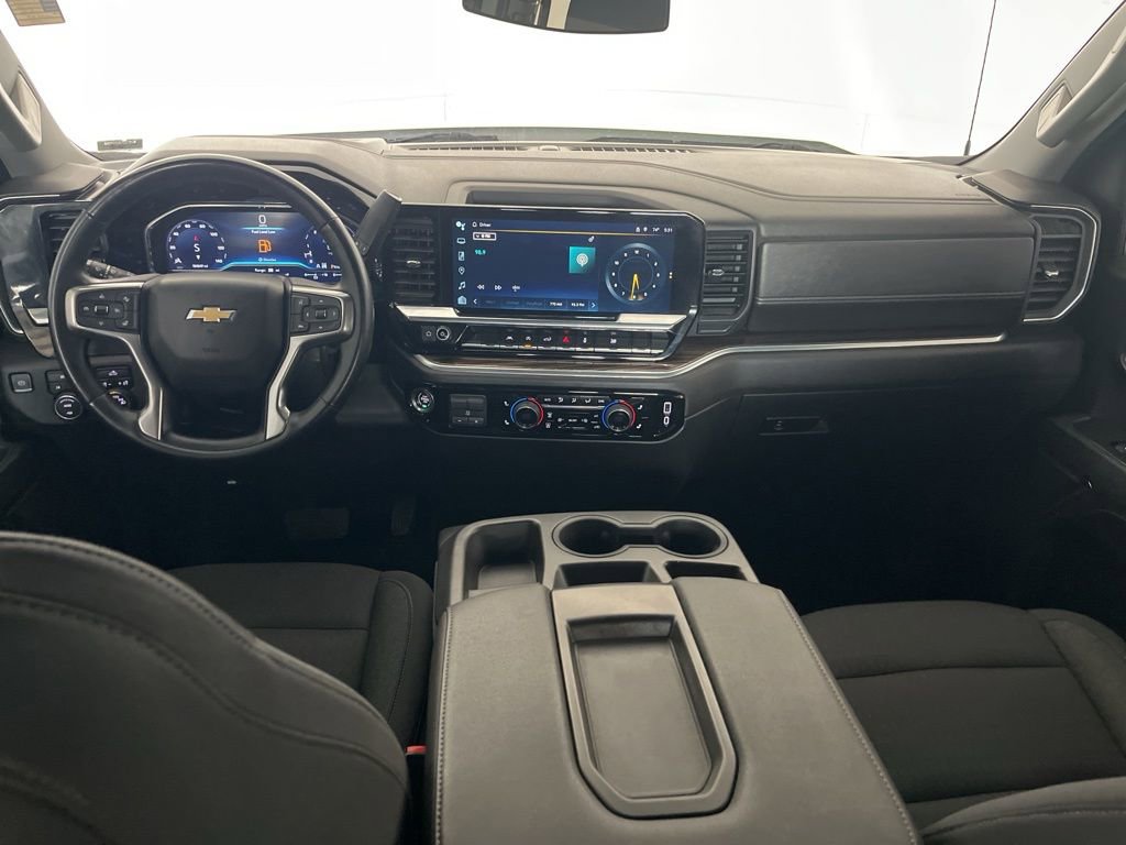 Used 2023 Chevrolet Silverado 1500 LT AWD/4WD image 30
