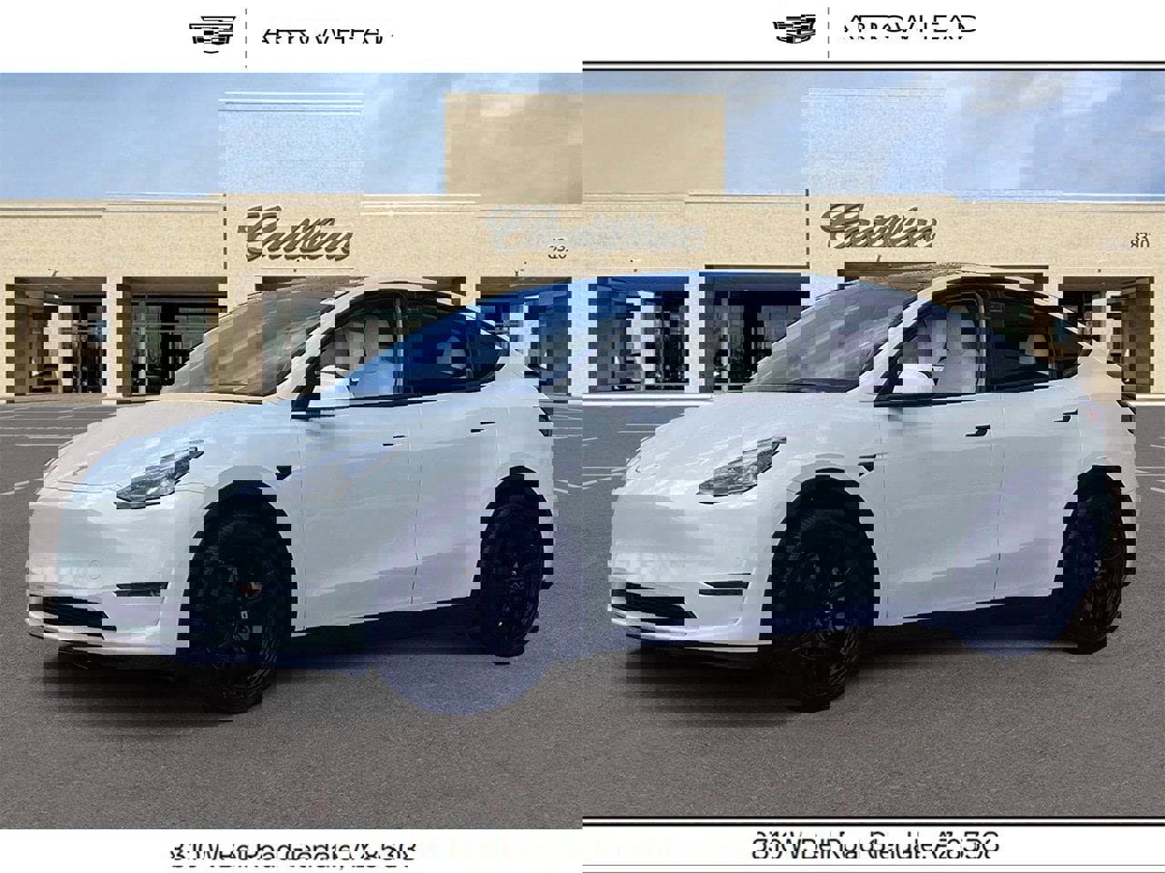Used 2023 Tesla Model Y Long Range