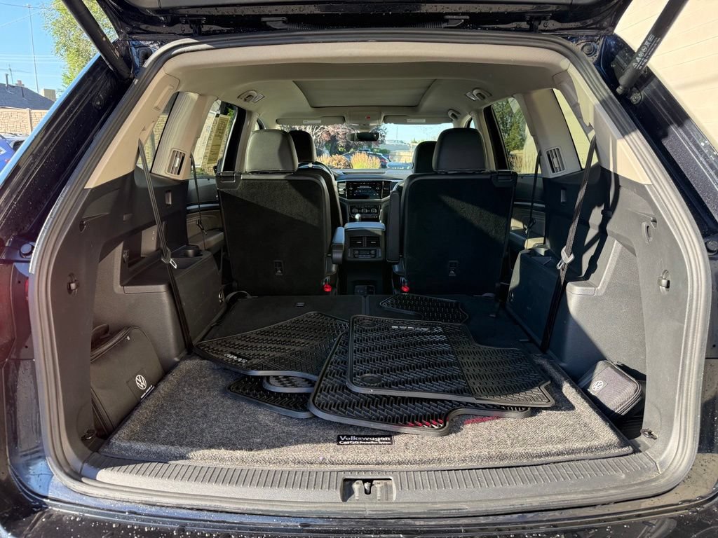 Used 2023 Volkswagen Atlas SEL Premium AWD/4WD image 28