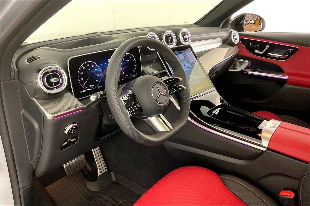Certified 2026 Mercedes-Benz GLC 300 4MATIC image 11